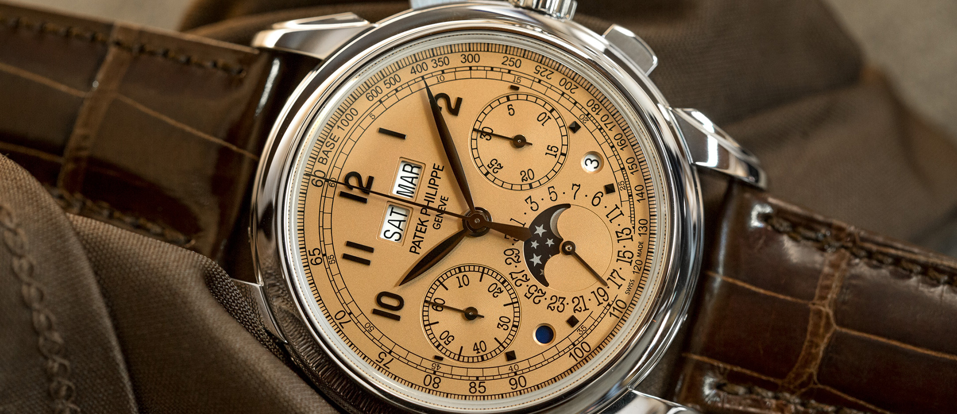 百达翡丽(Patek)保养指定授权网点